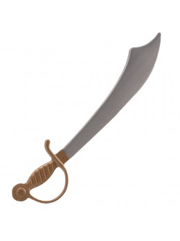 Couteau sabre pirate 52 cm