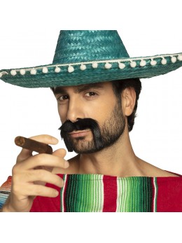 Moustache Mexicain