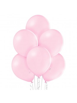 25 ballons premium rose pink