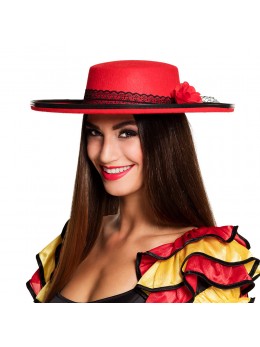 Chapeau espagnol Señorita