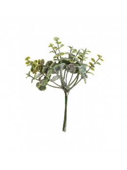 Mini bouquet eucalyptus 17cm