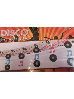 Suspension Plafonnier disco
