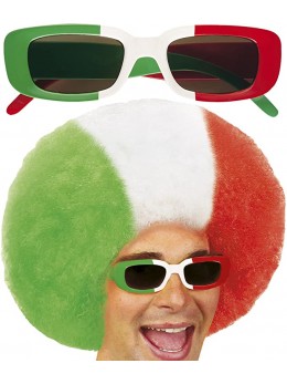 Lunettes Supporter Italie