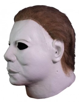 Masque Michael Myers 4 officiel deluxe