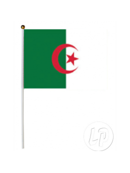 10 Drapeaux Algérie