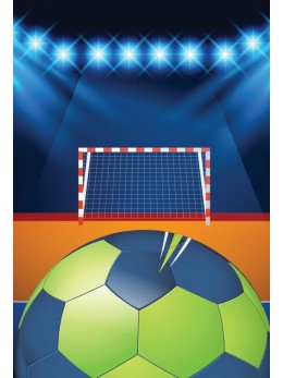 Guirlande sport match de Handball
