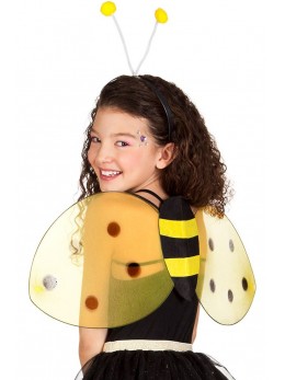 Kit déguisement abeille