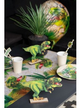 table dinosaure