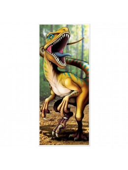 Déco poster thème dinosaure
