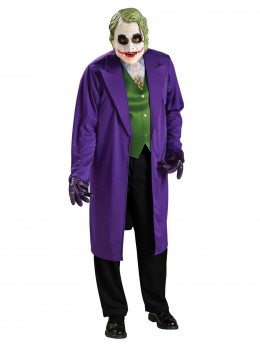 Déguisement The Joker + masque