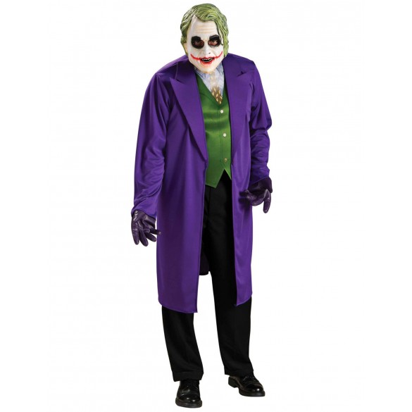 Déguisement The Joker + masque