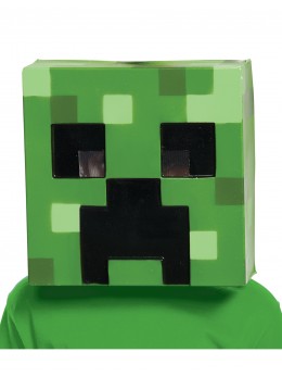 Masque Creeper Minecraft™