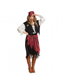 Déguisement Pirate Lady caraibes