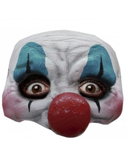 Demi masque happy clown