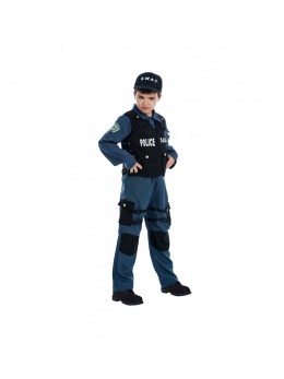 Déguisement agent Swat