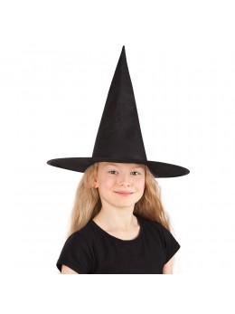 Chapeau sorcière enfant