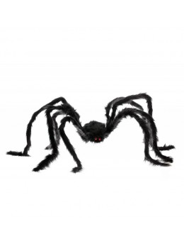 Araignée velue géante 150 cm