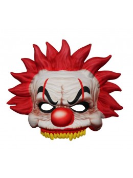 1/2 Masque clown