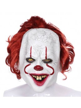 Masque clown tueur