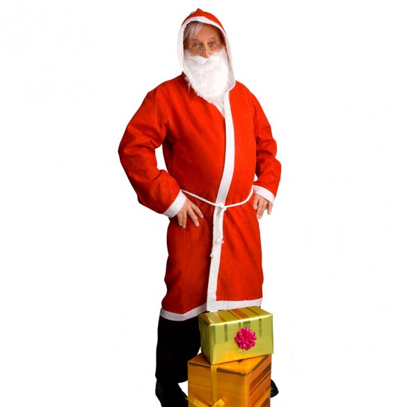 Costume Père Noël Economique