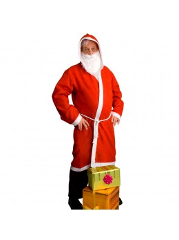 Costume Père Noël Economique