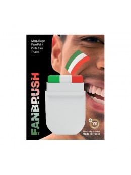Kit maquillage supporter stick Italie