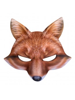 Masque de renard