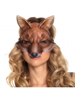 Masque de renard