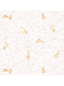Chemin de table lovely rabbit 3m