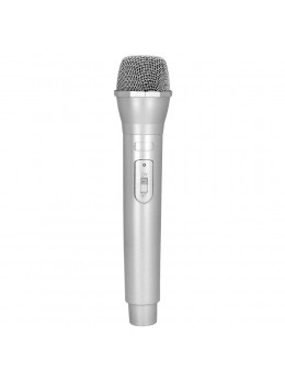 Microphone plastique réaliste
