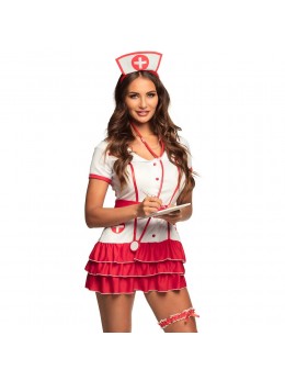 Set infirmière 4 pièces