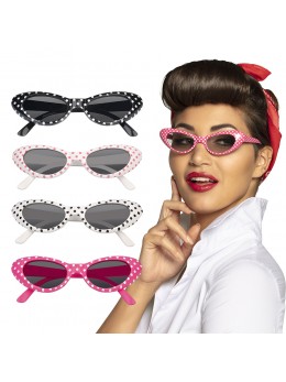 Lunettes fifties