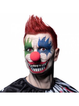 Lentilles fantaisies killer clown