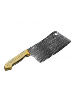 Couteau de boucher bronze 30cm