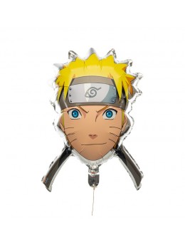 Ballon alu Naruto