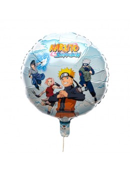 Ballon alu Naruto 43cm