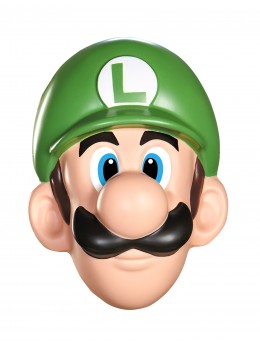 Masque Luigi ™ Adulte