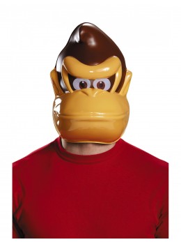 Masque Donkey Kong Nintendo® Adulte