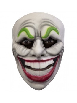 Masque clown jester