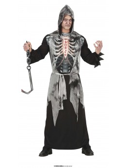 Déguisement squelette Reaper