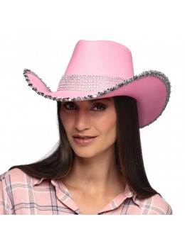 Chapeau Cowgirl party rose