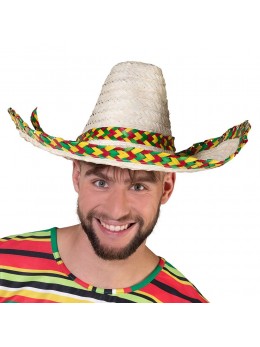 Sombrero mexicain 48cm