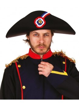 Chapeau Napoléon feutre