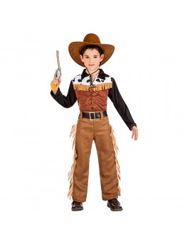 Déguisement cowboy Austin enfant
