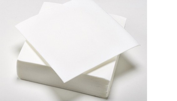 Serviettes papier décoration de table